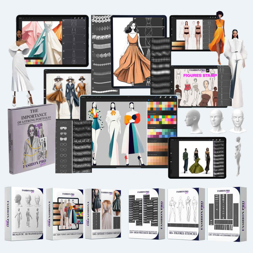 Fashion Pro Studio Bundle